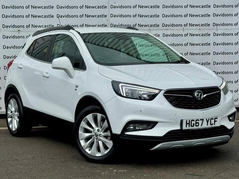 Vauxhall Mokka X SUV 1.4i Turbo ecoTEC Elite Euro 6 (s/s) 5dr