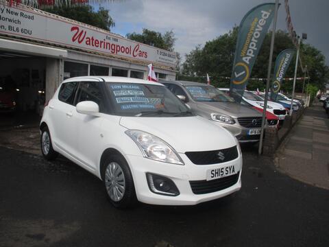 Suzuki Swift Hatchback 1.2 SZ2 Euro 5 5dr