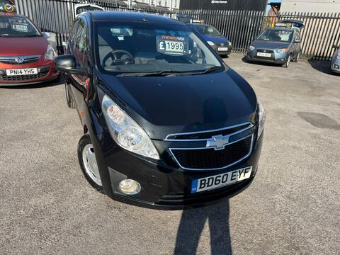 Chevrolet Spark Hatchback 1.2i LS Euro 5 5dr