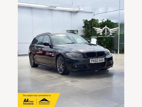 BMW 3 Series Estate 2.0 320d Sport Plus Edition Touring Euro 5 5dr