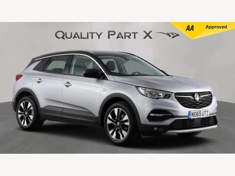 Vauxhall Grandland X SUV 1.5 Turbo D SRi Nav Euro 6 (s/s) 5dr