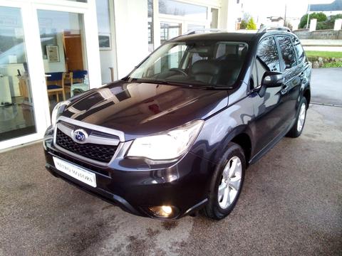 Subaru Forester SUV 2.0i XE Premium Lineartronic 4WD Euro 5 (s/s) 5dr