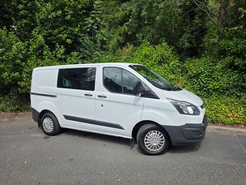 Ford Transit Custom Combi Van 2.2 TDCI ECONETIC 310 CREW VAN DCIV SWB