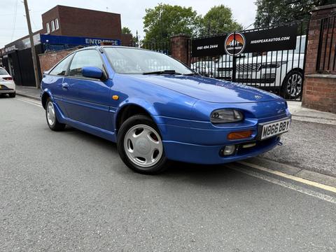 Nissan 100 NX Coupe 1.6 3dr