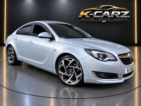 Vauxhall Insignia Hatchback 1.6 CDTi SRi VX Line Euro 6 (s/s) 5dr