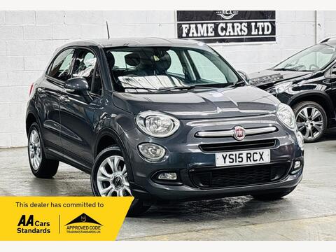 Fiat 500X SUV 1.4 MultiAir Pop Star Euro 6 (s/s) 5dr