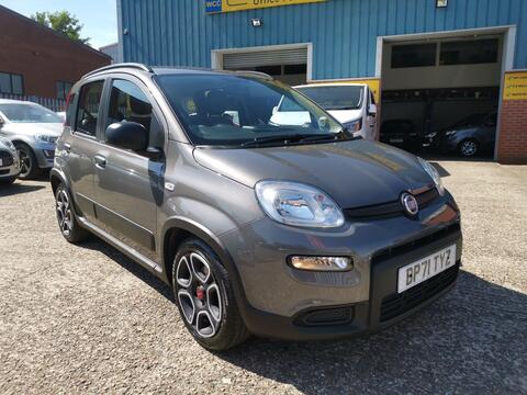 Fiat Panda Hatchback 1.0 MHEV City Life Euro 6 (s/s) 5dr