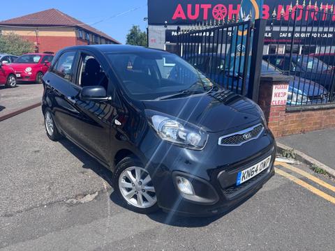 Kia Picanto Hatchback 1.0 VR7 Euro 5 5dr