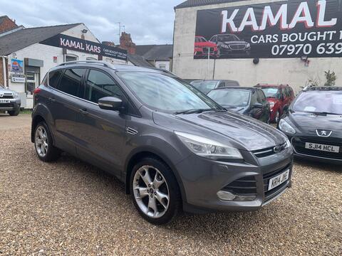 Ford Kuga SUV 2.0 TDCi Titanium X AWD Euro 5 5dr