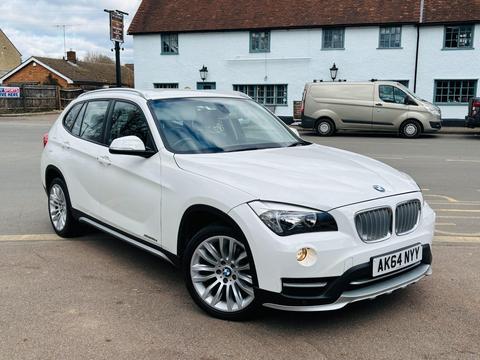 BMW X1 SUV 2.0 20d xLine Auto xDrive Euro 5 (s/s) 5dr