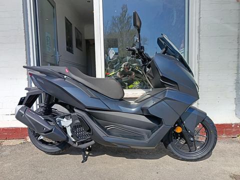 Lexmoto D2 Scooter 125 CVT Euro 5