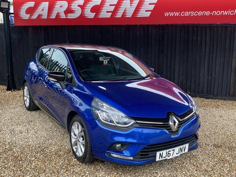 Renault Clio Hatchback 1.5 dCi ECO Dynamique Nav Euro 6 (s/s) 5dr