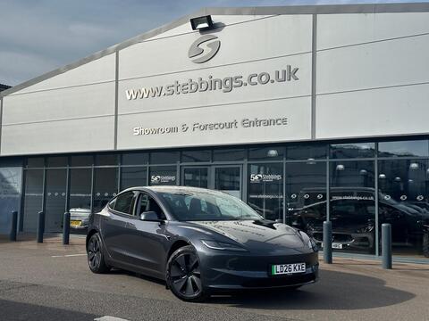 TeslaModel 3
