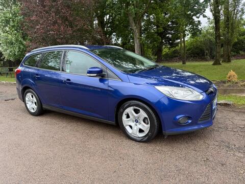 Ford Focus Estate 1.6 TDCi Edge Euro 5 (s/s) 5dr