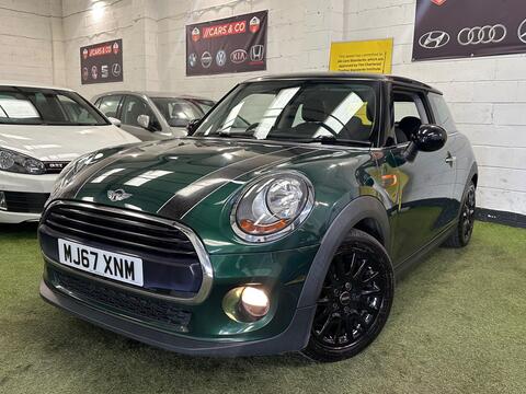 MINI Hatch Hatchback 1.5 Cooper Euro 6 (s/s) 3dr