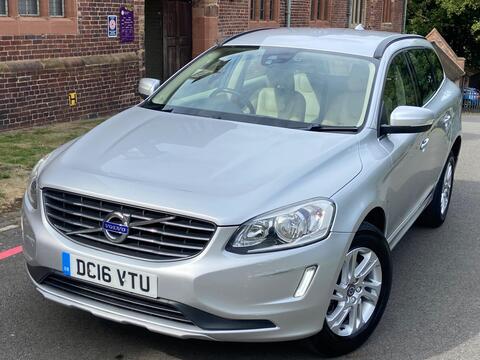 Volvo XC60 SUV 2.0 D4 SE Nav Auto Euro 6 (s/s) 5dr