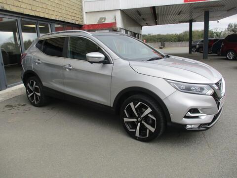Nissan Qashqai SUV 1.2 DIG-T Tekna+ Euro 6 (s/s) 5dr