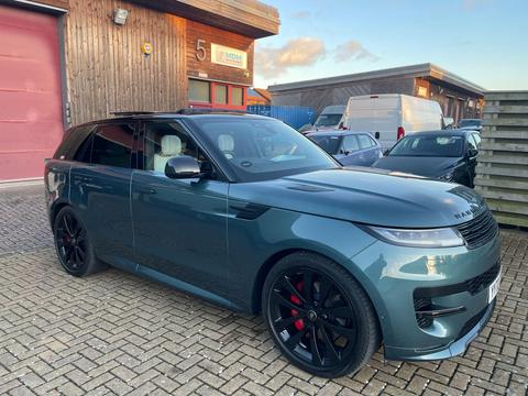 Land Rover Range Rover Sport SUV 3.0 D300 MHEV Autobiography Auto 4WD Euro 6 (s/s) 5dr