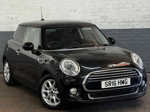 MINI Hatch Hatchback 1.5 Cooper D Euro 6 (s/s) 3dr