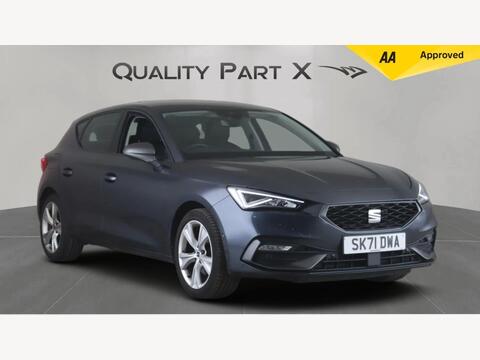 SEAT Leon Hatchback 1.5 TSI EVO FR Euro 6 (s/s) 5dr