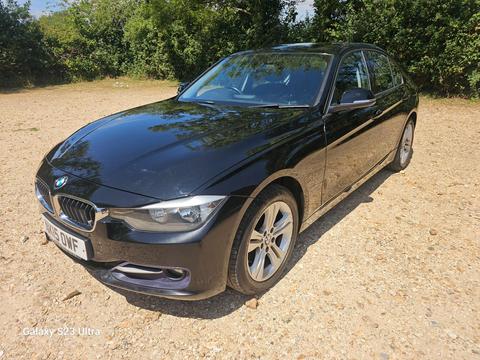 BMW 3 Series Saloon 2.0 320d Sport Euro 5 (s/s) 4dr