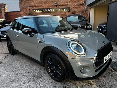 MINI Hatch Hatchback 1.5 Cooper Classic Euro 6 (s/s) 3dr