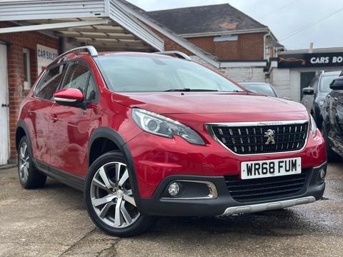 Peugeot 2008 SUV 1.2 PureTech GPF Allure Euro 6 (s/s) 5dr
