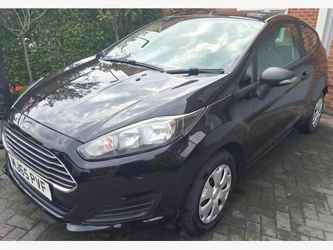 Ford Fiesta Hatchback 1.25 Studio Euro 5 3dr
