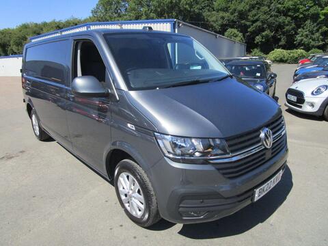 Volkswagen Transporter Panel Van 2.0 TDI T30 Highline FWD LWB Euro 6 (s/s) 5dr