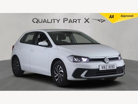 Volkswagen Polo Hatchback 1.0 TSI Life Euro 6 (s/s) 5dr