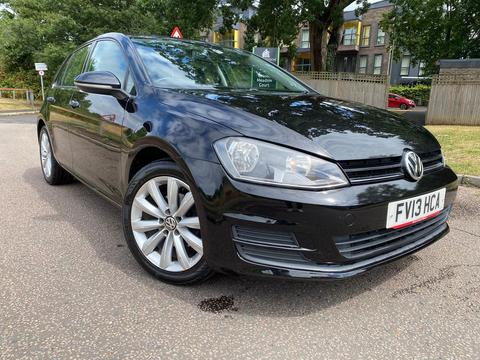 Volkswagen Golf Hatchback 1.2 TSI BlueMotion Tech S Euro 5 (s/s) 5dr