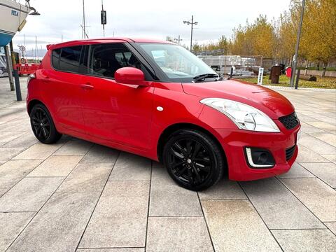 Suzuki Swift Hatchback 1.2 SZ-L Euro 6 5dr