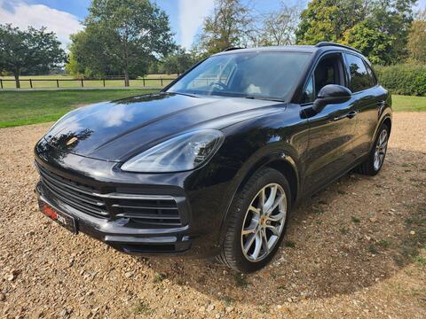 Porsche Cayenne SUV 3.0T V6 TiptronicS 4WD Euro 6 (s/s) 5dr