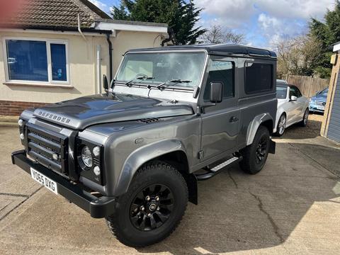 Land Rover Defender 90 SUV 2.2 TDCi XS 4WD SWB Euro 5 3dr
