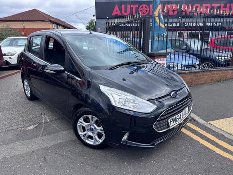 Ford B-Max MPV 1.5 TDCi Zetec Euro 5 5dr