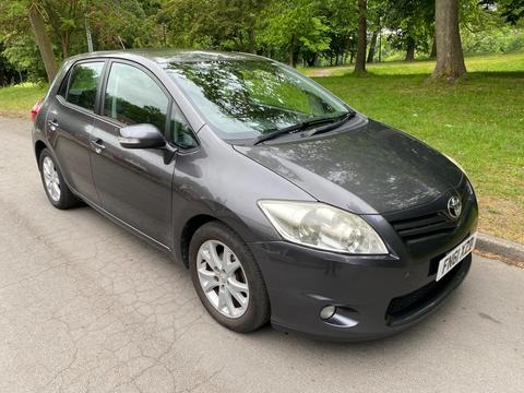 Toyota Auris Hatchback 1.4 D-4D TR Euro 5 5dr