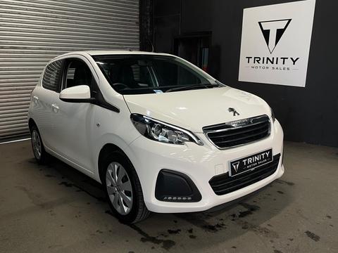 Peugeot 108 Hatchback 1.0 Active Euro 6 5dr