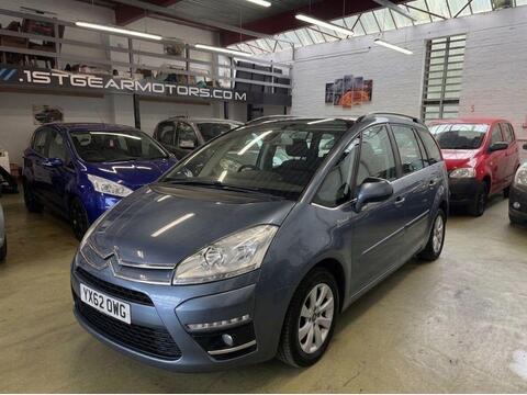 Citroen Grand C4 Picasso MPV 1.6 HDi VTR+ EGS6 Euro 5 5dr