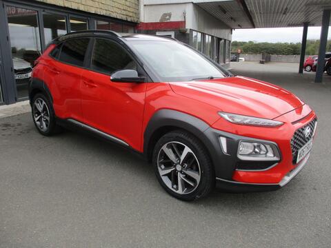 Hyundai KONA SUV 1.0 T-GDi Blue Drive Premium SE Euro 6 (s/s) 5dr