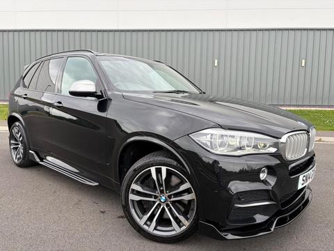 BMW X5 SUV 3.0 M50d Auto xDrive Euro 6 (s/s) 5dr
