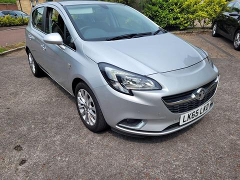 Vauxhall Corsa Hatchback 1.4i SE Auto Euro 6 5dr