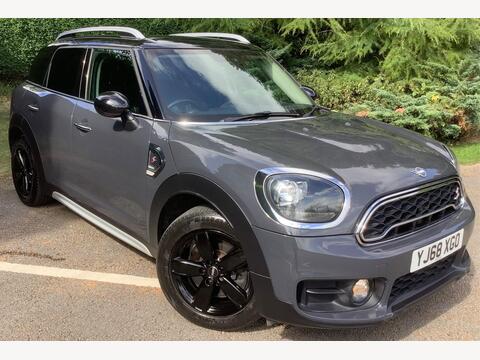 MINI Countryman SUV 2.0 GPF Cooper S Euro 6 (s/s) 5dr