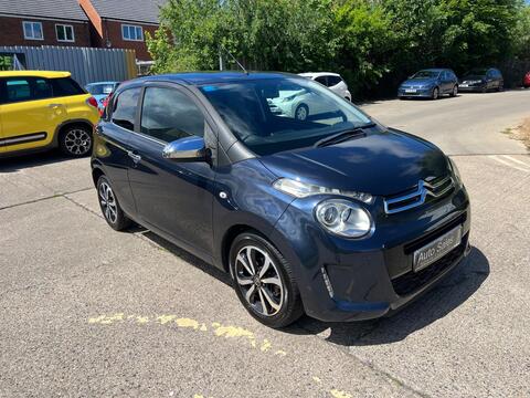 Citroen C1 Hatchback 1.2 PureTech Flair Euro 6 3dr