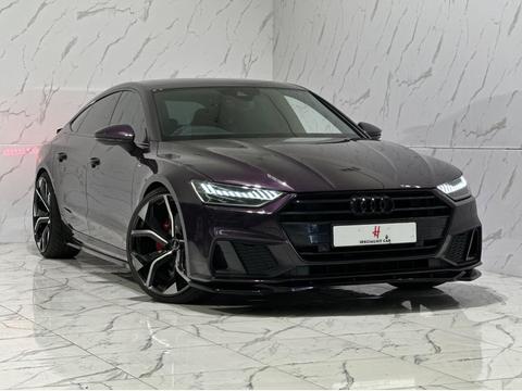 Audi A7 Hatchback 2.0 TDI 40 S line Exclusive Sportback S Tronic Euro 6 (s/s) 5dr