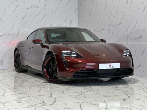 Porsche Taycan Saloon Performance Plus 93.4kWh Auto RWD 4dr