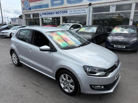Volkswagen Polo Hatchback 1.2 TDI Match Euro 5 5dr
