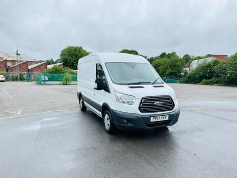 Ford Transit Panel Van 2.0 290 EcoBlue FWD L2 H2 Euro 6 5dr