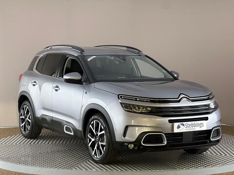 CitroenC5 Aircross