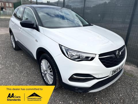 Vauxhall Grandland X SUV 1.5 Turbo D BlueInjection Sport Nav Euro 6 (s/s) 5dr