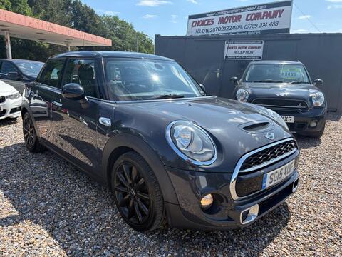 MINI Hatch Hatchback 2.0 Cooper SD Euro 6 (s/s) 5dr